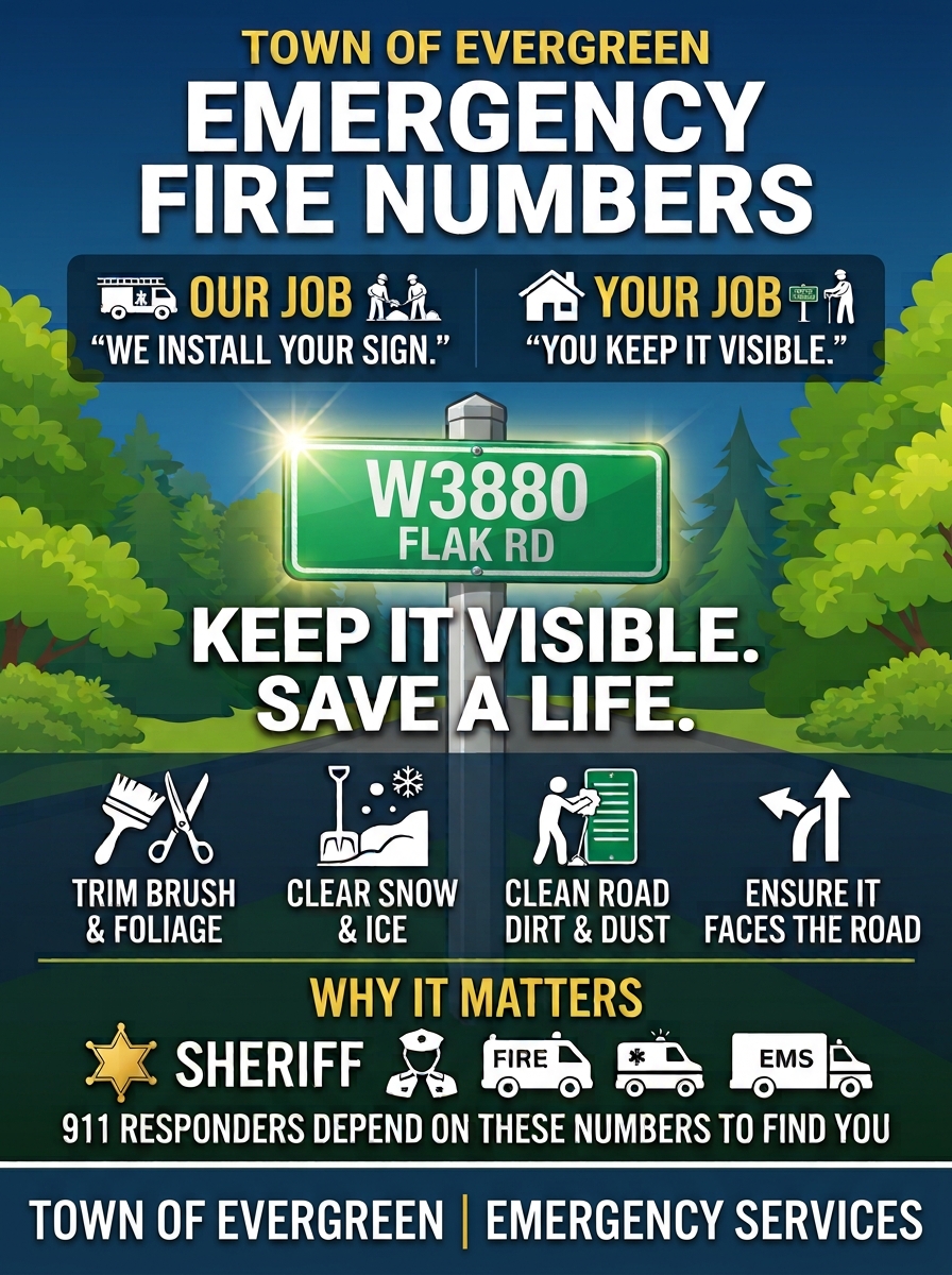 Fire Numbers